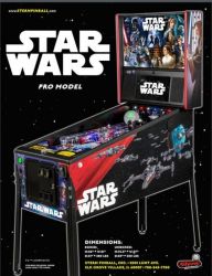 Star Wars Pro Flyer